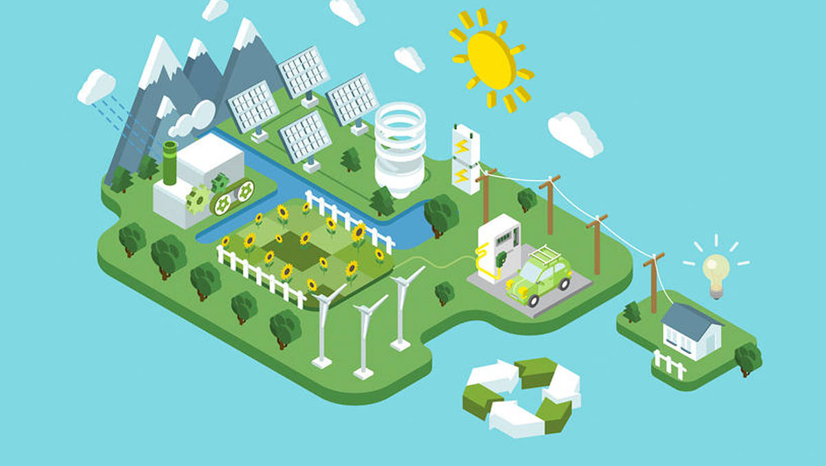 School Energy Consumption: Teacher Section