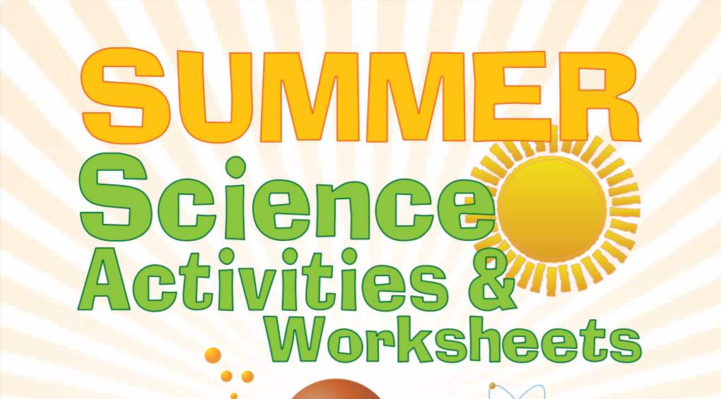 Summer Science Packet
