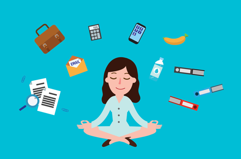 Tips for teacher self-care 