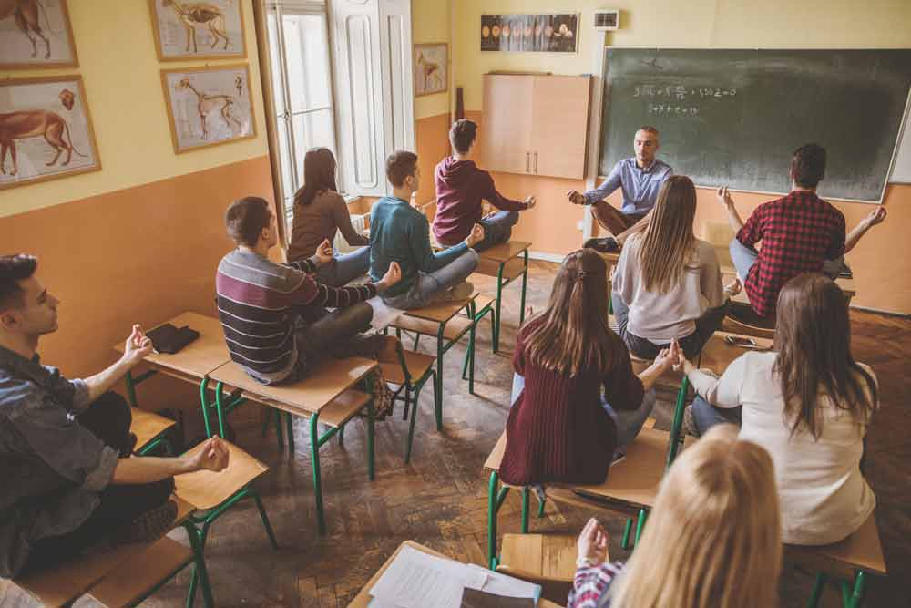 Tips for how to transform your teaching using mindfulness