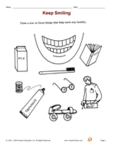 Keep Smiling