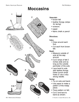 Moccasins