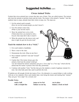 Circus Animal Tricks