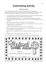Stuffed Animal Day