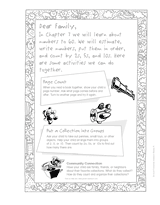 Family Activities: Counting to Sixty