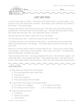 Reading Warm-Up 95 for Gr. 1 & 2: Fairy Tales and Folklore