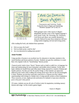 I Must Go Down to the Beach Again Discussion Guide