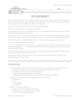Reading Warm-Up 83 for Gr. 5 & 6: Fairy Tales and Folklore