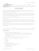 Reading Warm-Up 88 for Gr. 5 & 6: Fairy Tales and Folklore