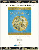 Mythology Activity Sheets