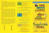 Educator's Guide to Twenty-Odd Ducks/Eats, Shoots & Leaves/The Girl's Like Spaghetti