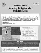 Surviving the Applewhites Teacher's Guide