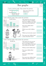 Bar Graphs (Grade 2)