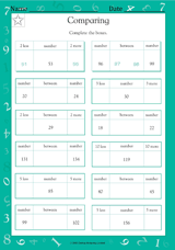 Comparing Numbers