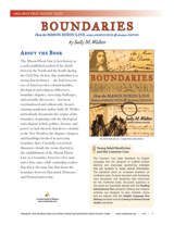 Teacher's Guide for Boundaries: How the Mason-Dixon Line Settled a Family Feud & Divided a Nation